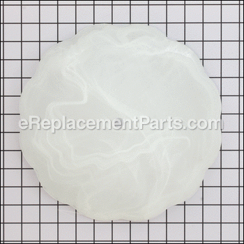 Srv Globe F/764 White Alabaste - S99527180:Broan