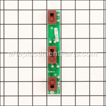 Srv Switch Circuit Board - SB08086266:Broan