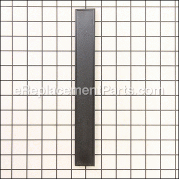 Srv Cover Plate Louver (black) - S99091022:Broan