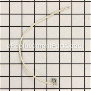 White Wire Assembly - S97013088:Broan