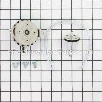 Srv Pressure Switch Kit - S97018853:Broan