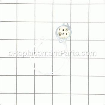 Srv Socket F/halogen Bulbs - SB02300688:Broan