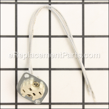 Srv Socket F/halogen Bulbs - SB02300688:Broan