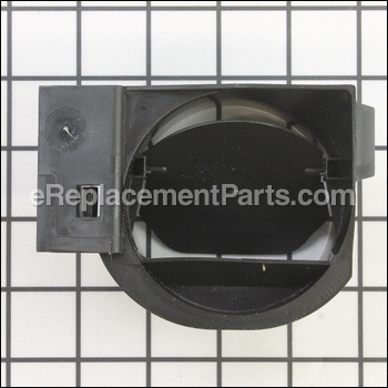 Srv Duct Connector Assy 3 Inch - S97016377:Broan
