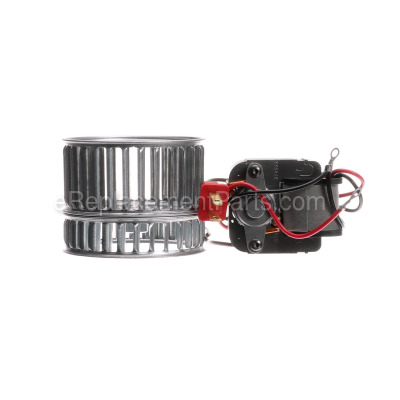 Srv Heater Motor/wheel F/695 - S97017062:Broan