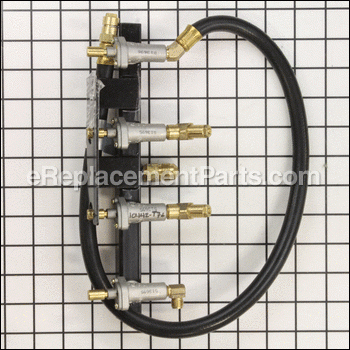 Control Assy - 10442-T76:Broil King