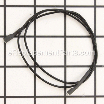 Electrode-side Burner - 10342-T14:Broil King