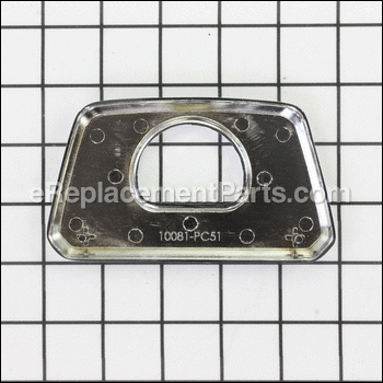 Nameplate - 10081-PC51:Broil King