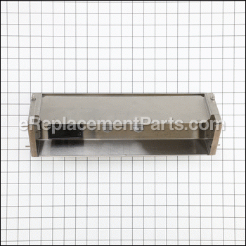 Control Panel Assembly - B101515:Broilmaster