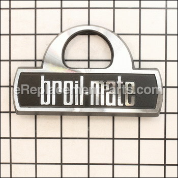 Nameplate - 10081-BM50:Broil-Mate