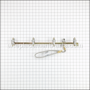 Control Assembly - 59005-034:Broil-Mate