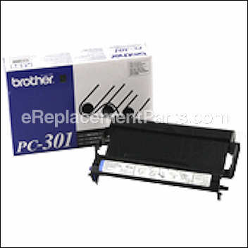 Fax Thermal Print Cartridge - PC301:Brother