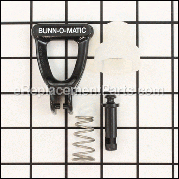 Faucet Repair Kit, Black - 28707.0002:BUNN