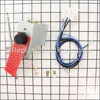 Thermostat Kit - 04314.0001:BUNN