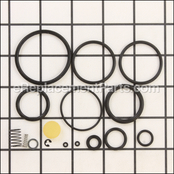 Complete O-Ring Kit - SV991900AV:Campbell Hausfeld