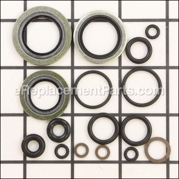 Kit, O-Ring And Seal - PM080530SV:Campbell Hausfeld