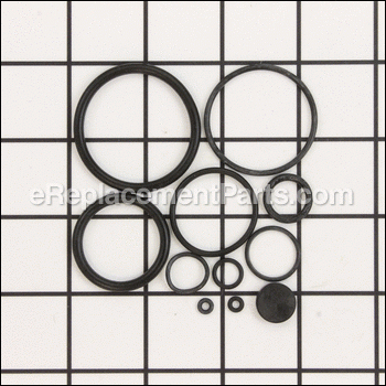 Compl O-Ring Replmnt Kit - SV017900AV:Campbell Hausfeld
