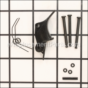 Trigger Assembly - SKN08900AV:Campbell Hausfeld