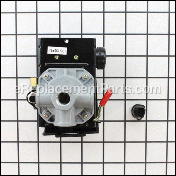 Lefoo Pressure Switch - CW218200AV:Campbell Hausfeld