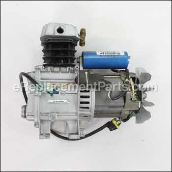 Pump / Motor Assembly - HL400001AV:Campbell Hausfeld