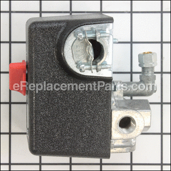 Pressure Switch Kit - CW212600SJ:Campbell Hausfeld