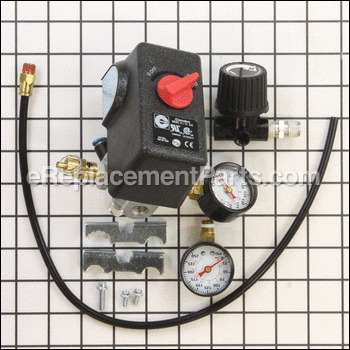 Pressure Switch - CW301300SJ:Campbell Hausfeld