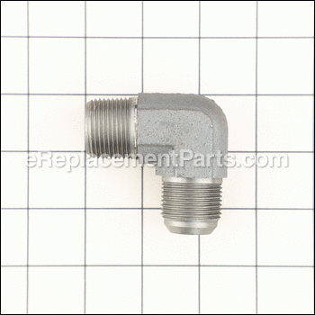 Elbow, Head Outlet 18cfm (w806 - 064-0130:Campbell Hausfeld