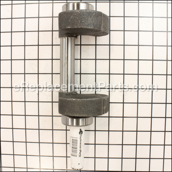 Crankshaft Assembly With Bearings - DP400043AV:Campbell Hausfeld