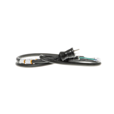 Power Cord And Plug Assembly - EC012601AV:Campbell Hausfeld