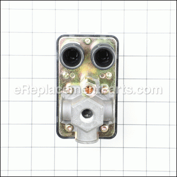 Pressure Switch, Single Stage - GR004500AJ:Campbell Hausfeld