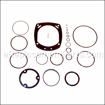 Complete O-ring Kit - SKN03700AV:Campbell Hausfeld