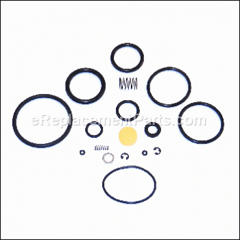 O-Ring Rpl Kit-Sn258K02 - SV992900AV:Campbell Hausfeld