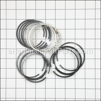 Piston Ring Kit - VT210401AJ:Campbell Hausfeld