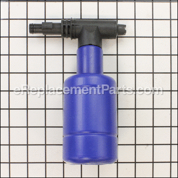 Bottle, Detergent - PM350105SV:Campbell Hausfeld