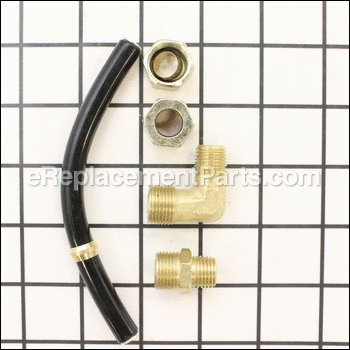 Pressure Switch Tube Kit - HJ001800AV:Campbell Hausfeld