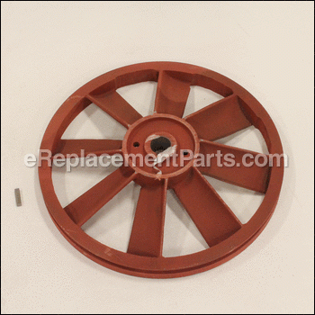 Flywheel With Key - HS050041AV:Campbell Hausfeld