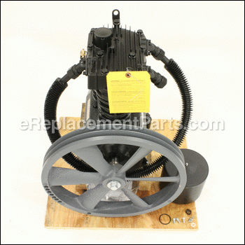 Two Stage Air Compressor Pump - TF061903AV:Campbell Hausfeld