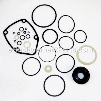 Complete O-ring Kit - SKN10500AV:Campbell Hausfeld