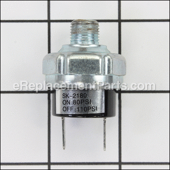 Pressure Switch - FP209538AV:Campbell Hausfeld