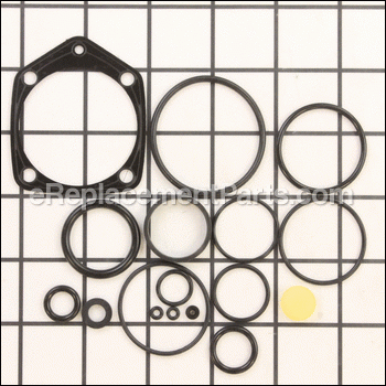 Complete O-Ring Kit - SKN01700AV:Campbell Hausfeld