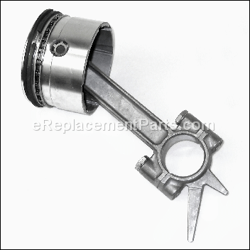 Piston-Connecting Rod-And Ring Assembly - VS020500AJ:Campbell Hausfeld