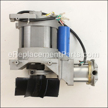 Pump Motor - HJ100100AV:Campbell Hausfeld
