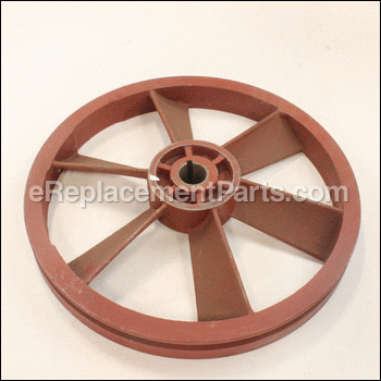Flywheel Assembly w/ Key - DP500041AV:Campbell Hausfeld
