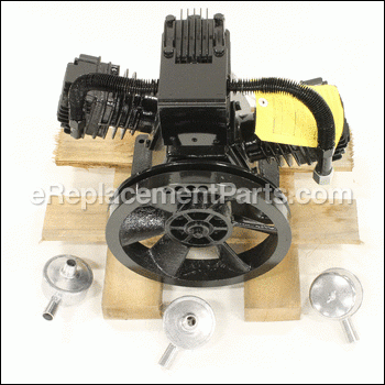 Pump Assembly - DP400000SJ:Campbell Hausfeld