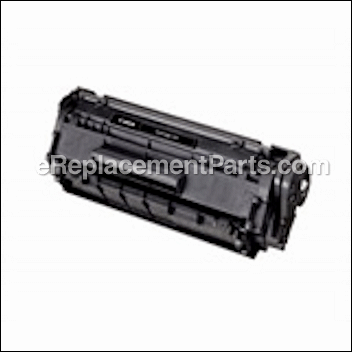 Black Toner Cartridge 104 - G70672:Canon