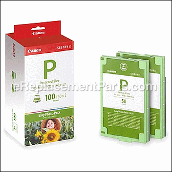 Easy Photo Pack E-100 - L41804:Canon