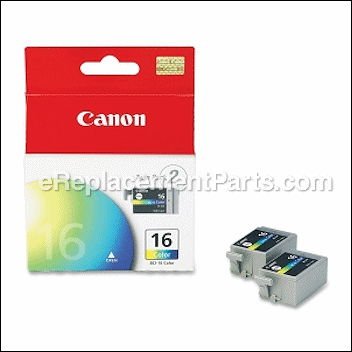 BCI-16 Color Ink tank - F35357:Canon