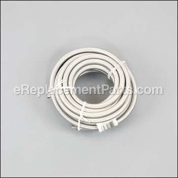 300-Inch Ss Ice Maker Hose - IM300SS:Certified Accessories