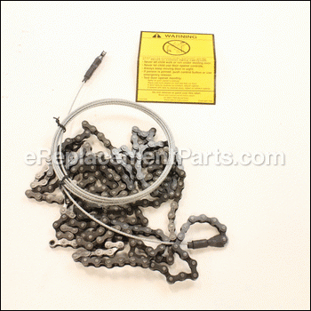 Chain And Cable - 41A5807-3:Chamberlain