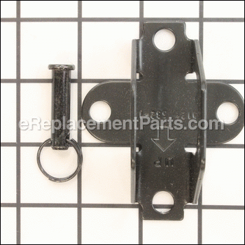 Door Bracket With Clevis Pin A - 041A5047:Chamberlain
